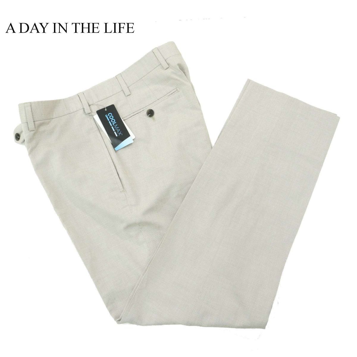 新品☆ A DAY IN THE LIFE ユナイテッドアローズ COOLMAX 吸汗速乾