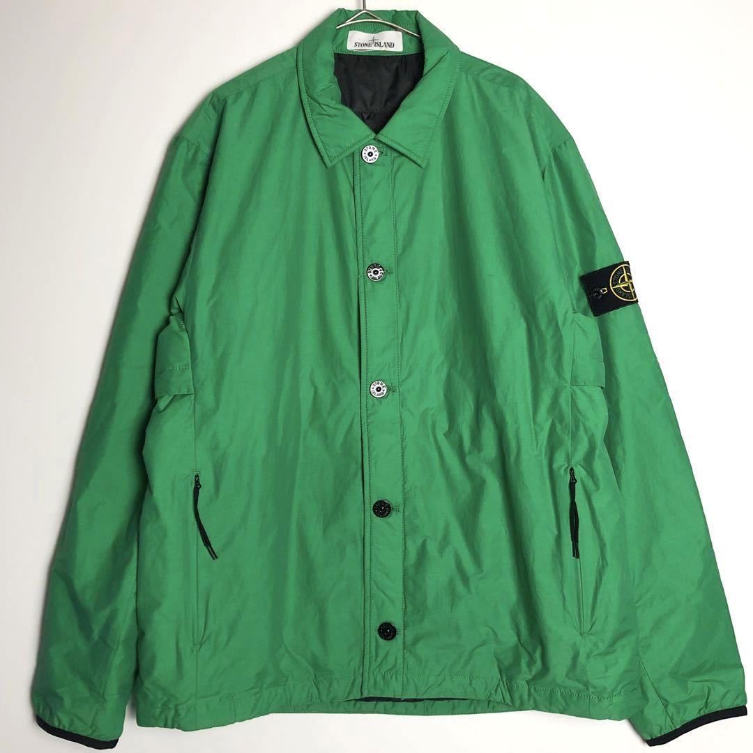 STONE ISLAND ストーンアイランド プリマロフトコーチジャケット