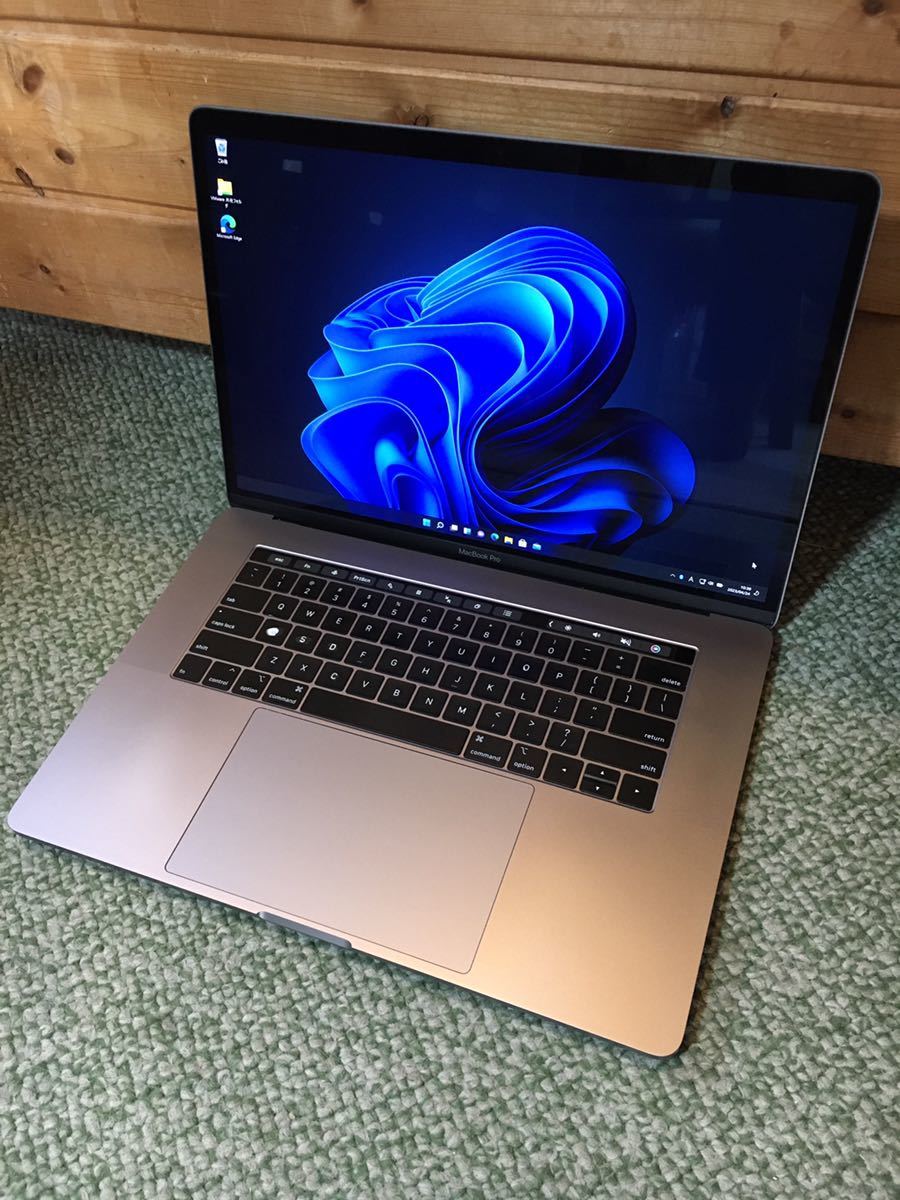 一部予約 MacBook pro 15インチ2019 office agapeeurope.org