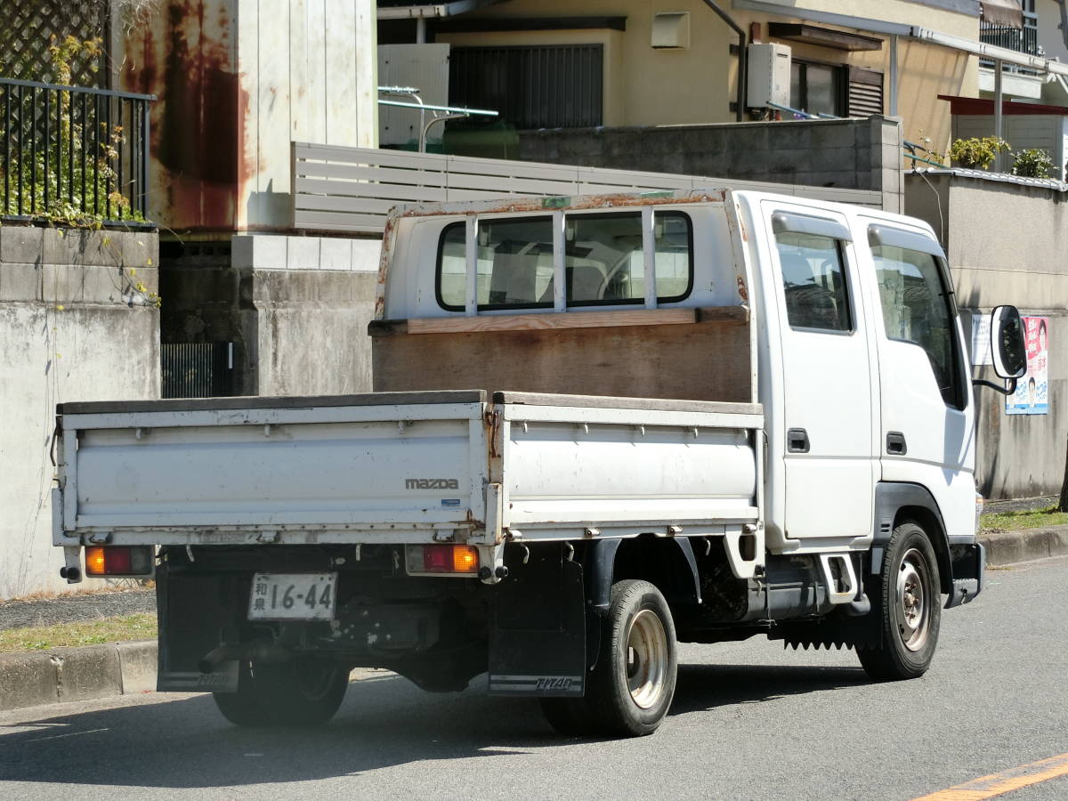 もってけ泥棒☆在庫処分☆大幅値下げ☆業販価格☆納得金額☆H14☆3ペダル5速☆ETC☆荷台鉄板☆最大積載量1250キロ☆早い者勝ち☆_画像3