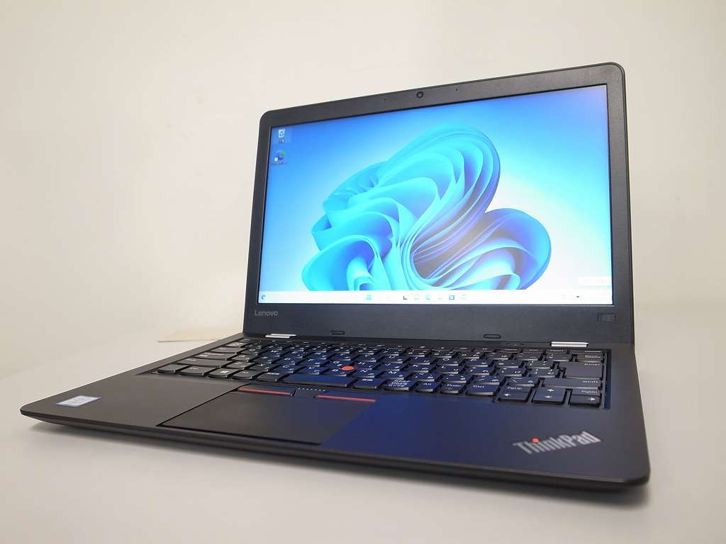 美品 SSD256G Lenovo ThinkPad 13 Corei5-7200U SSD256G (2023-0210-1615)