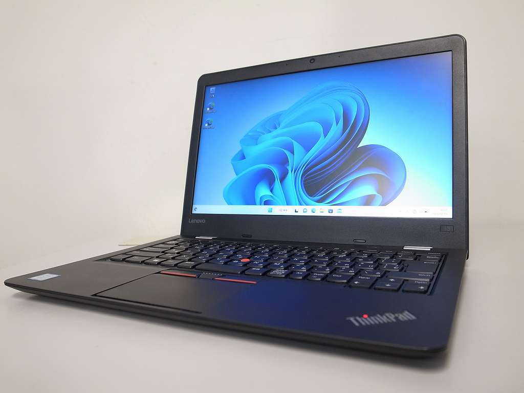 美品 SSD256G Lenovo ThinkPad 13 Corei5-7200U SSD256G (2023-0210-1616)