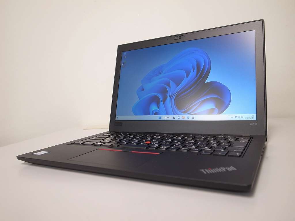 日本製 Lenovo □☆8th☆Win11☆ ThinkPad (2023-0221-1621)□ SSD256G
