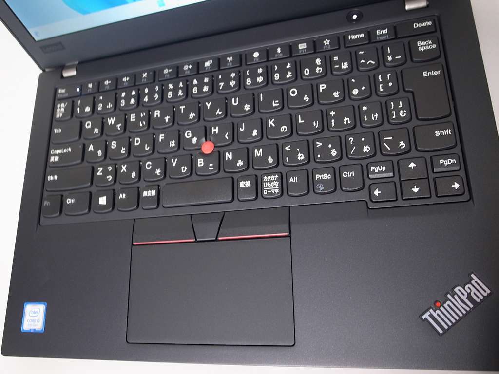 ■☆8th☆Win11☆ Lenovo ThinkPad X280 Corei3-8130U SSD256G (2023-0221-1623)■_画像2