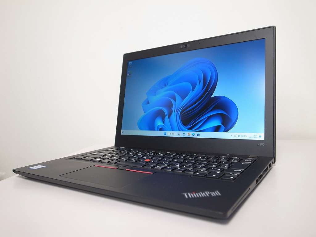 ■☆8th☆Win11☆ Lenovo ThinkPad X280 Corei3-8130U SSD256G (2023-0308-1719)■_画像1