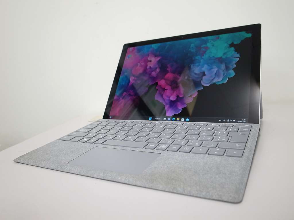 100%正規品 5 Pro Surface Microsoft □☆タイプカバー付☆ Core (2023