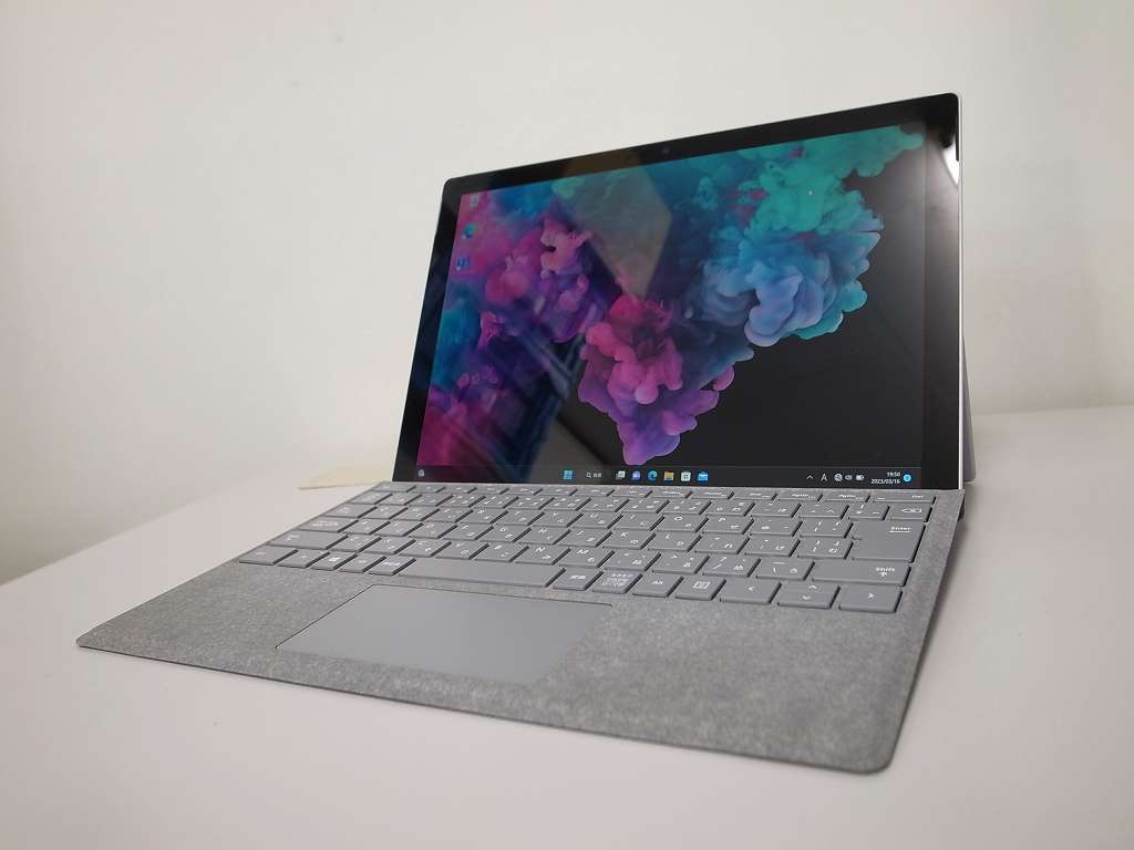 専門ショップ Microsoft □☆タイプカバー付☆Win11☆ Surface (2023