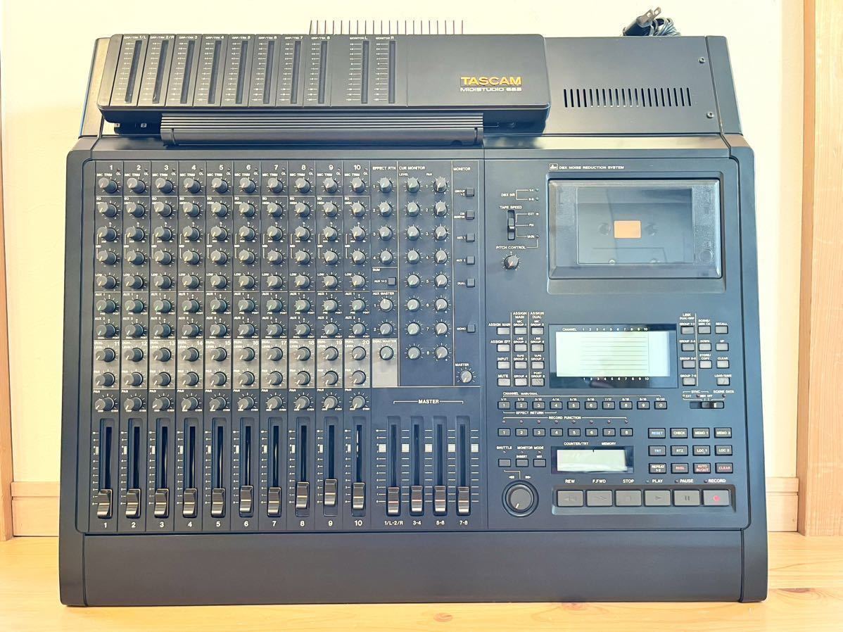 超爆安 TASCAM タスカム 688 8トラック カセットMTR 名機 プロ仕様