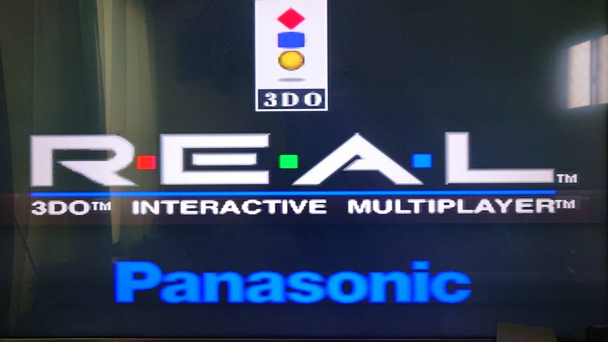 Panasonic 3DO REAL