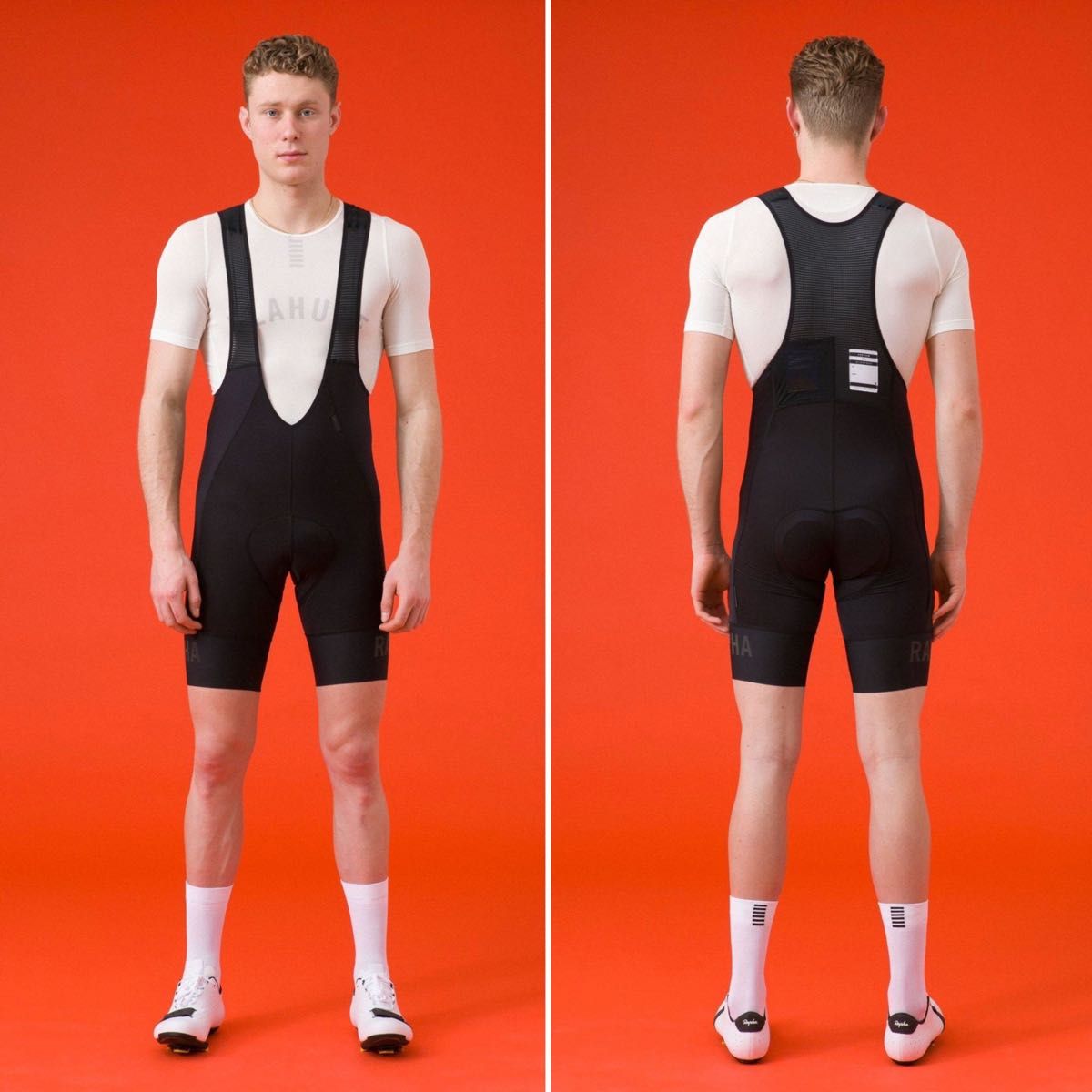 人気が高い GILET 新品 Rapha Rapha ジレ エクスプロア ブルベ カーゴ