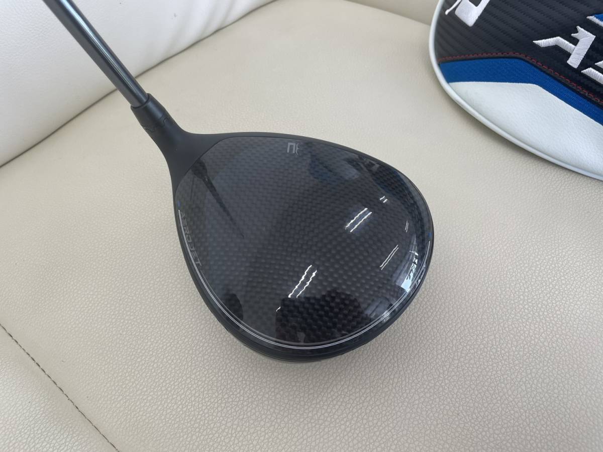 超美品 cobra コブラ AEROJET エアロジェット LS ドライバー 1W 9.0