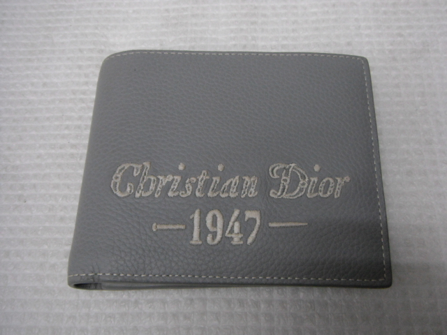 今日の超目玉】 クリスチャンディオール Dior Christian 美品 オム B5