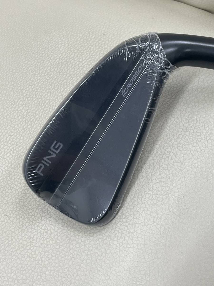 新品 PING ピン iCROSSOVER iクロスオーバー ユーティリティアイアン