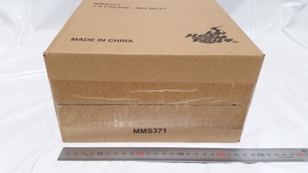 ☆新品☆ ホットトイズ MMS371 アイアンマン・マーク27 ディスコ