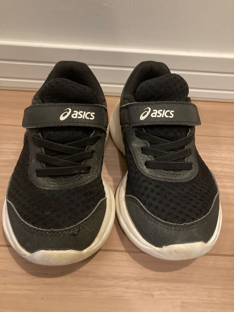 asics アシックス　スニーカー　18cm