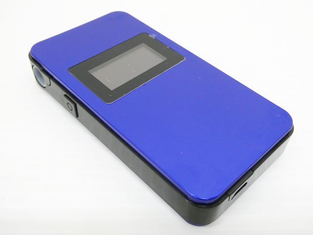 ○ 未使用!アルコール検知器 ソシアック ネオブルー NEB-601 ○ 未使用!アルコール検知器 ソシアック ネオブルー NEB-601