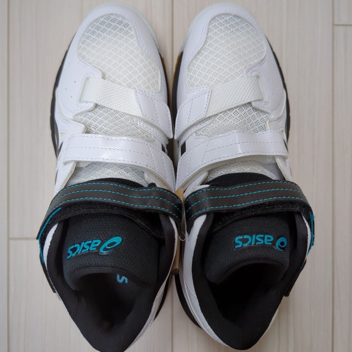 アシックス バレーボールシューズ COURT SELFIT2 1053A053-100 アシックス バレーボールシューズ COURT SELFIT2 1053A053-100