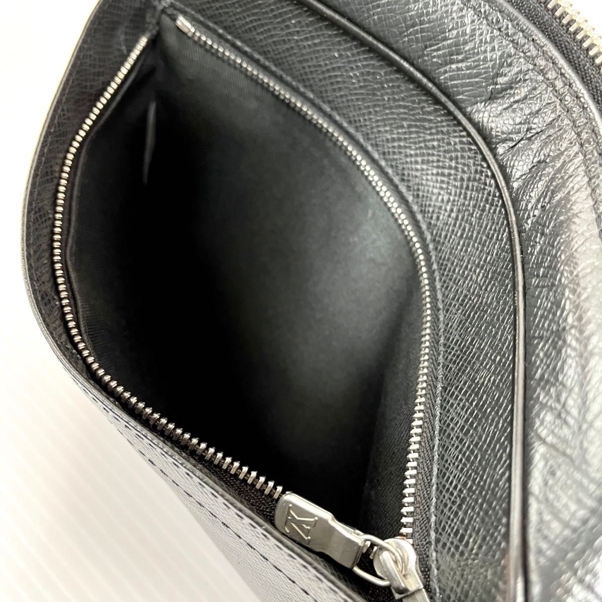 美品 LOUIS VUITTON ルイヴィトン カルガ タイガ M30812 セカンド