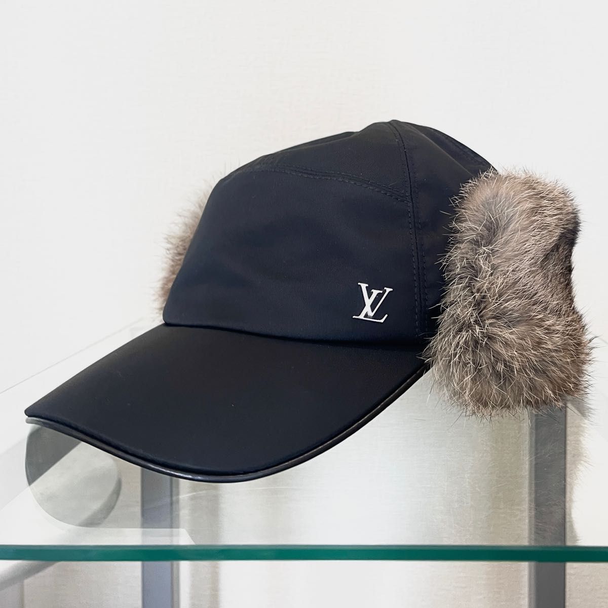 Louis vuitton】キャップ ハット ナイロン ウィルダネス シャプカ