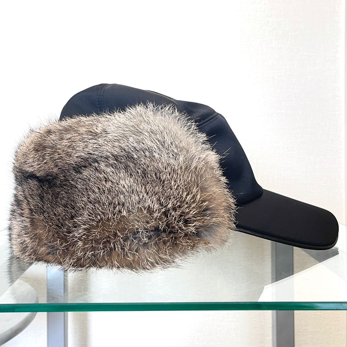 Louis vuitton】キャップ ハット ナイロン ウィルダネス シャプカ