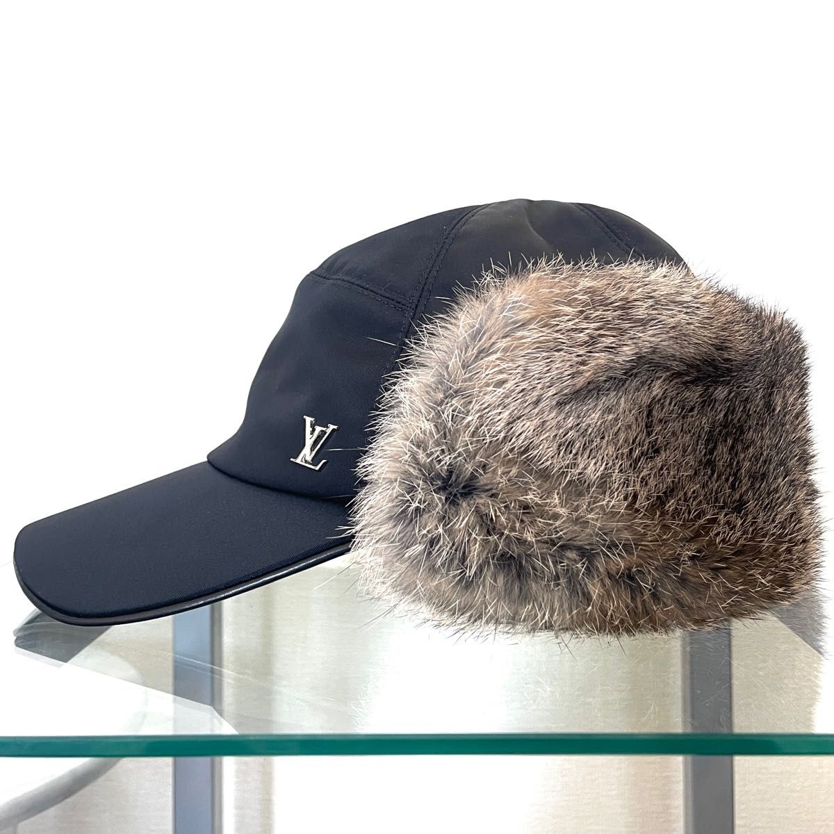 Louis vuitton】キャップ ハット ナイロン ウィルダネス シャプカ