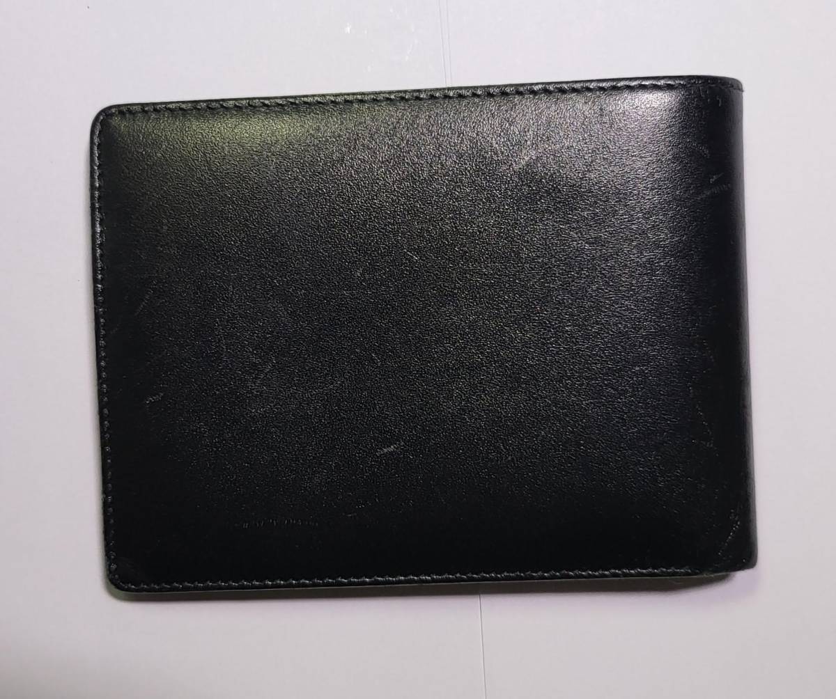 モンブラン 二つ折り財布です 財布 | huroncmh.org