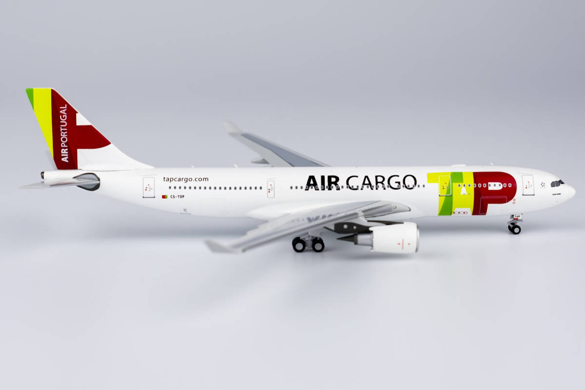 NGmodel TAP Portugal aviation A330-200 CS-TOP 1/400