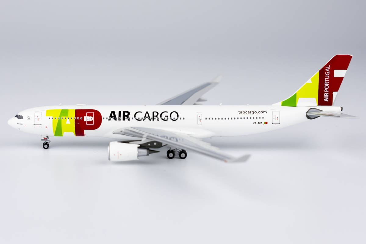NGmodel TAPポルトガル航空 A330-200 CS-TOP 1/400