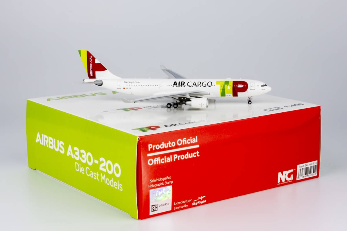 NGmodel TAP Portugal aviation A330-200 CS-TOP 1/400