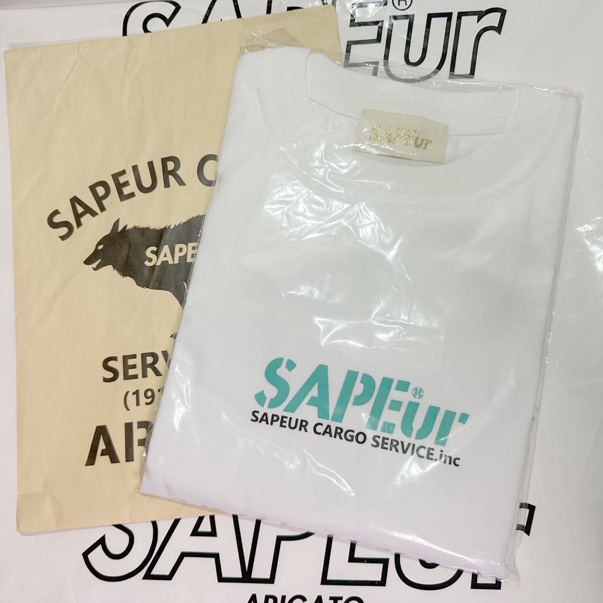 SAPEur Tシャツ Yahoo!フリマ（旧）