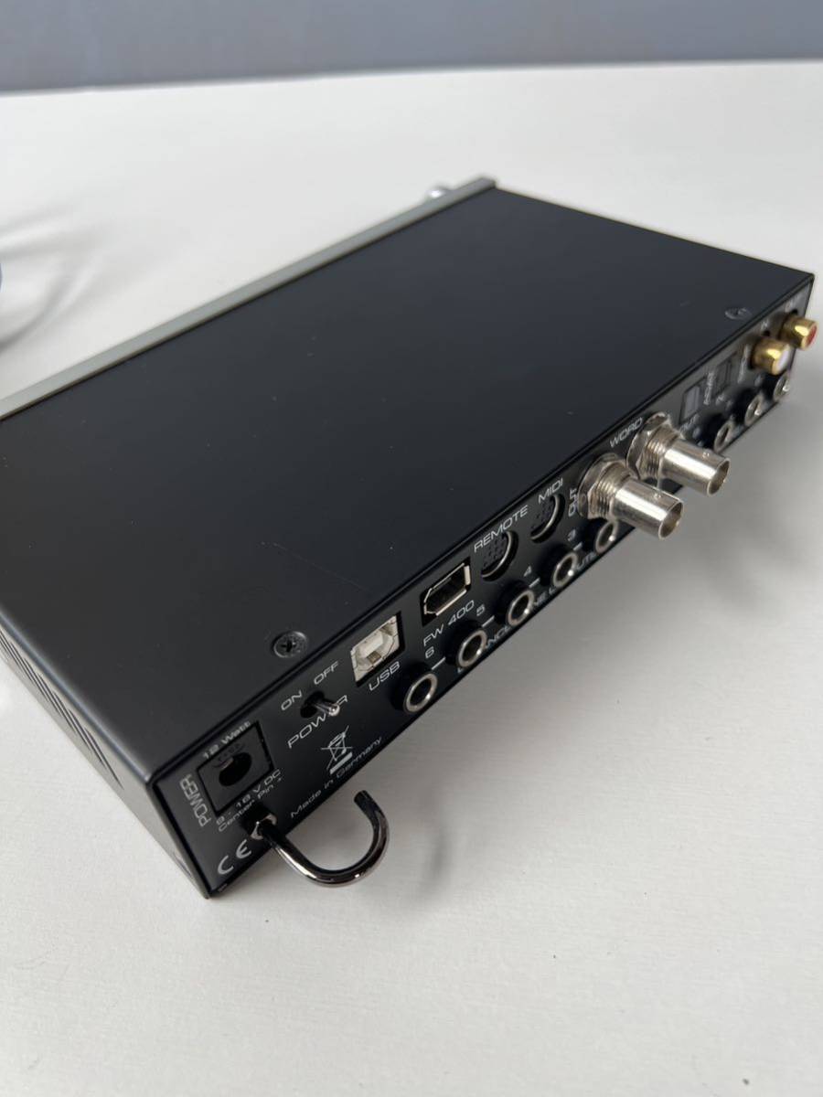 RME Fireface UCX オーディオインターフェース+オプション | www
