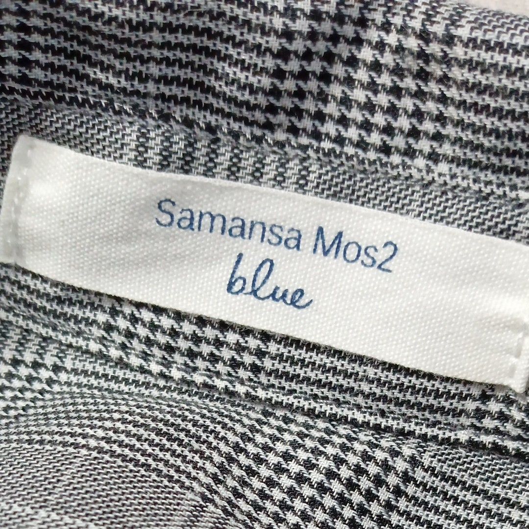 Samansa 長袖シャツ | www.fraynacho.com