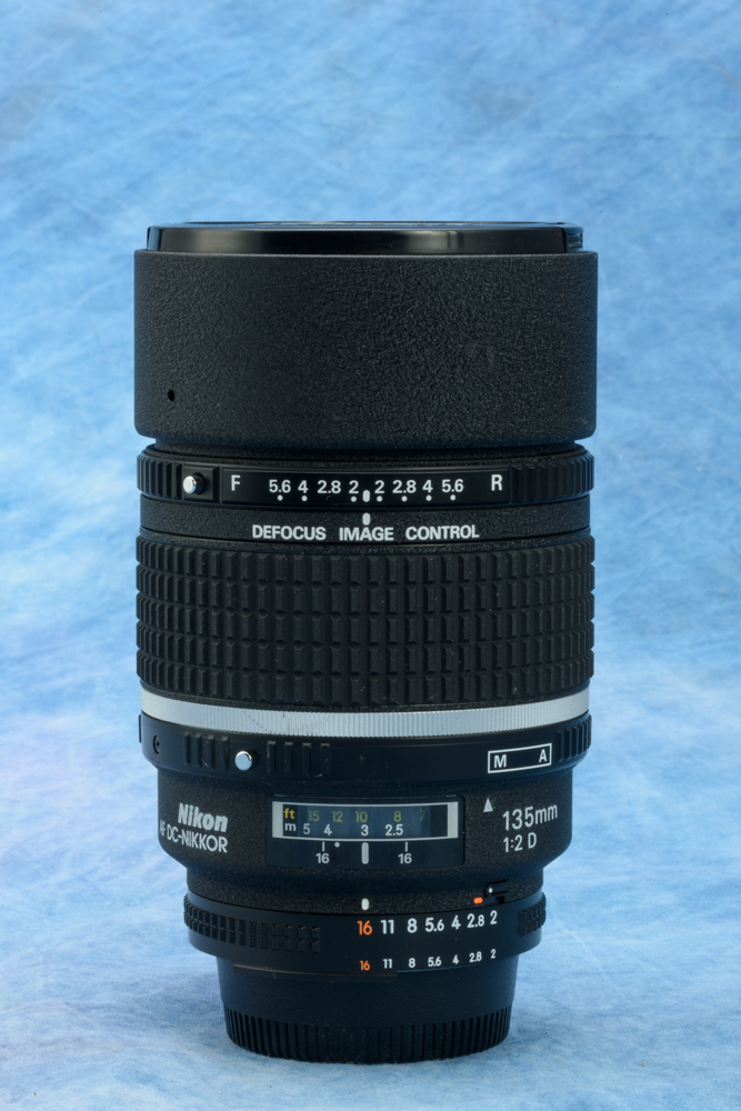 オリジナルデザイン手作り商品 ニコン Nikon Ai AF DC-Nikkor 105mm