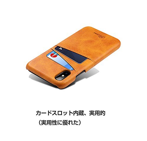 iphone XS レザーケース アイフォン x ケース iphone x/xs ケース カード収納
