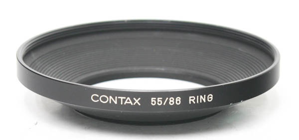 #G1139# Contax кольцо /CONTAX 55/86 RING#