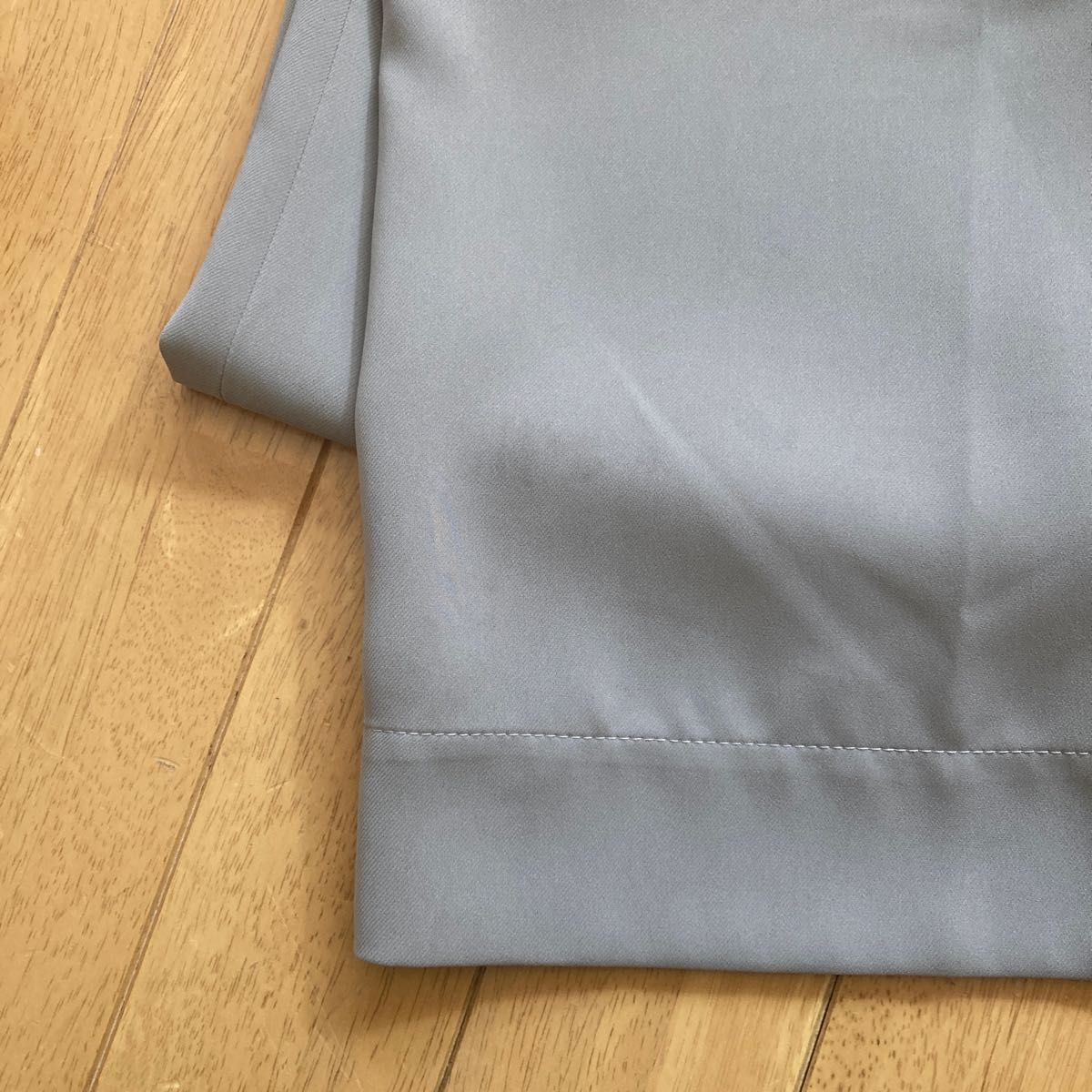 MARW UNITED ARROWS セミワイドタックパンツ ベージュ 38 マルゥ ユナイテッドアローズ ワイドパンツ