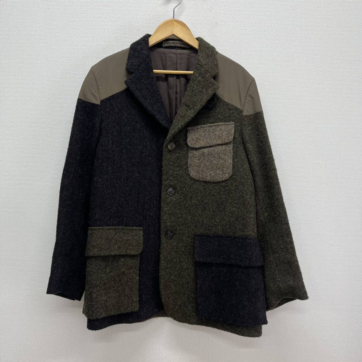 Nigel Cabourn ナイジェルケーボン 8041180010 CRAZY MALLORY Nigel Cabourn ナイジェルケーボン 8041180010 CRAZY MALLORY