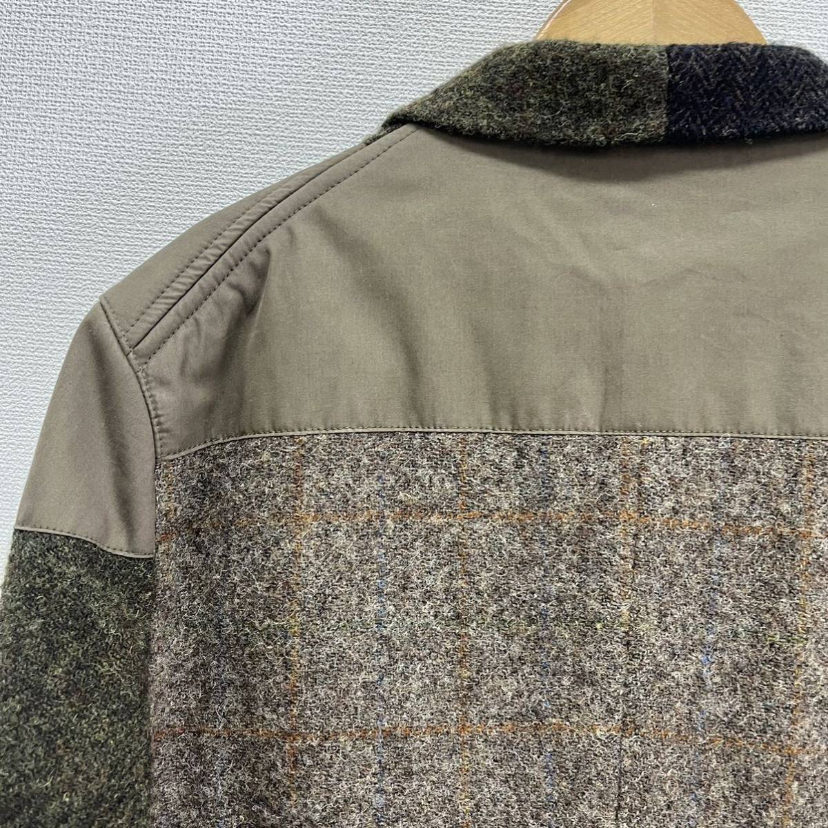 Nigel Cabourn ナイジェルケーボン 8041180010 CRAZY MALLORY Nigel Cabourn ナイジェルケーボン 8041180010 CRAZY MALLORY