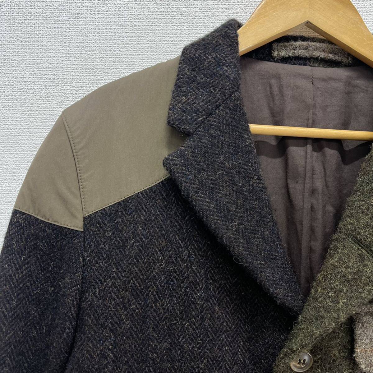 Nigel Cabourn ナイジェルケーボン 8041180010 CRAZY MALLORY Nigel Cabourn ナイジェルケーボン 8041180010 CRAZY MALLORY