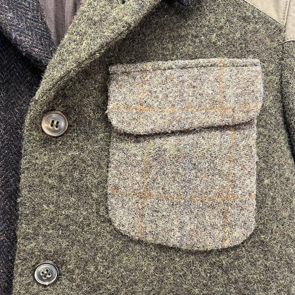 Nigel Cabourn ナイジェルケーボン 8041180010 CRAZY MALLORY Nigel Cabourn ナイジェルケーボン 8041180010 CRAZY MALLORY