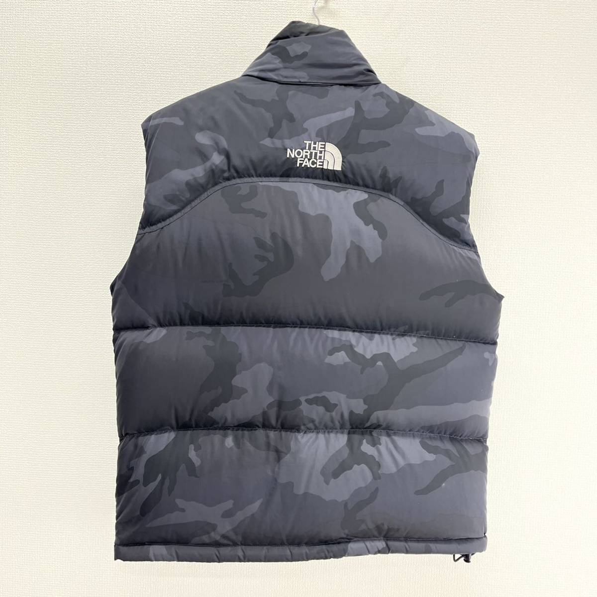 SALEHOT】 THE NORTH FACE - ノースフェイス ヌプシダウンベスト の