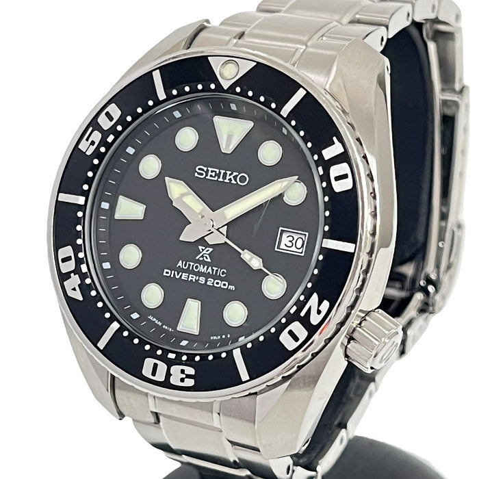SEIKO/セイコー プロスペックス ダイバース SBDC031/6R15-00G0 腕時計