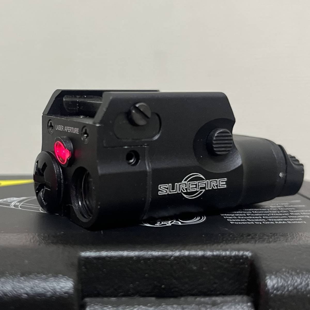 SOTAC SD-69 XC2 SUREFIREタイプ コンパクト LEDライト レーザー SOTAC SD-69 XC2 SUREFIREタイプ コンパクト LEDライト レーザー