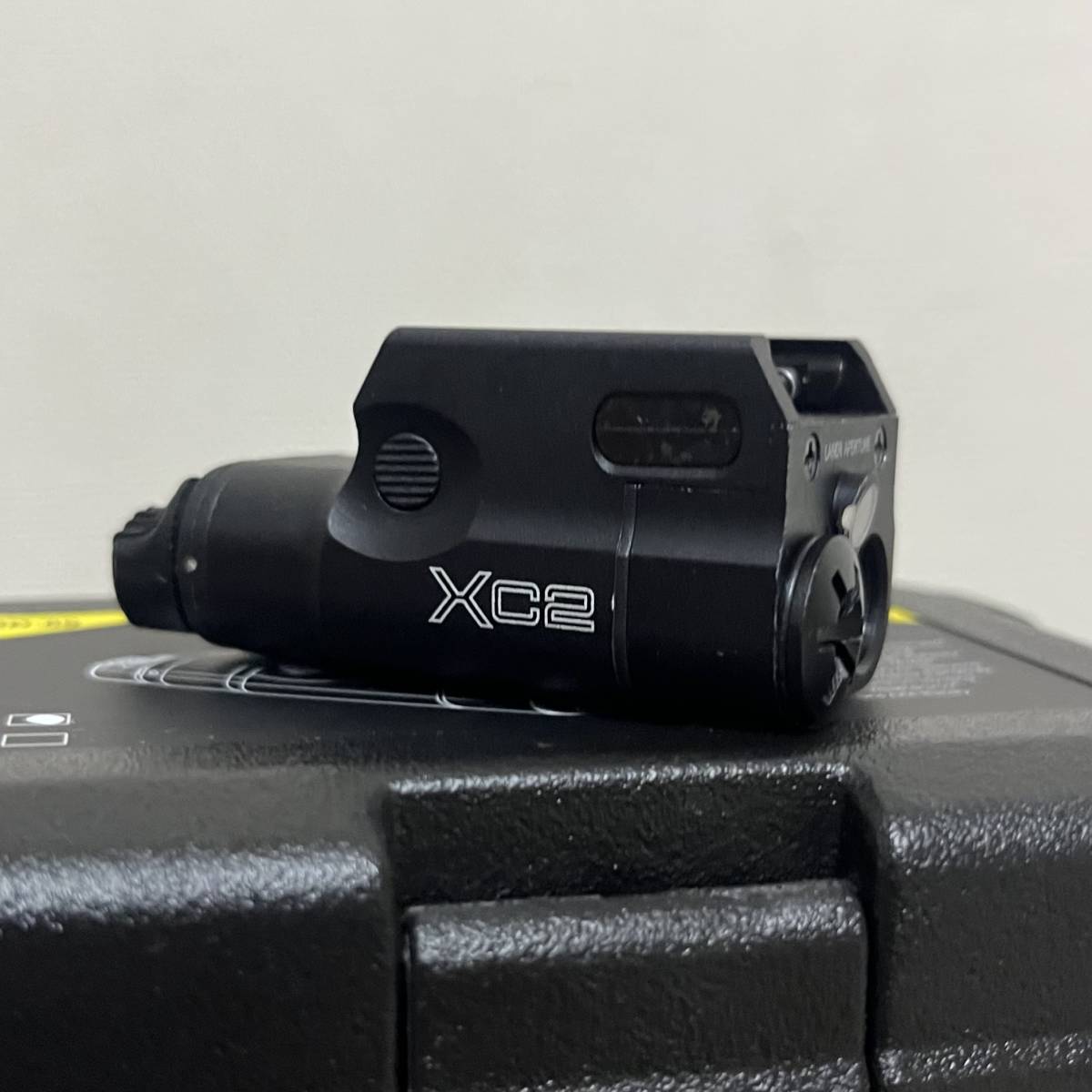 SOTAC SD-69 XC2 SUREFIREタイプ コンパクト LEDライト レーザー SOTAC SD-69 XC2 SUREFIREタイプ コンパクト LEDライト レーザー