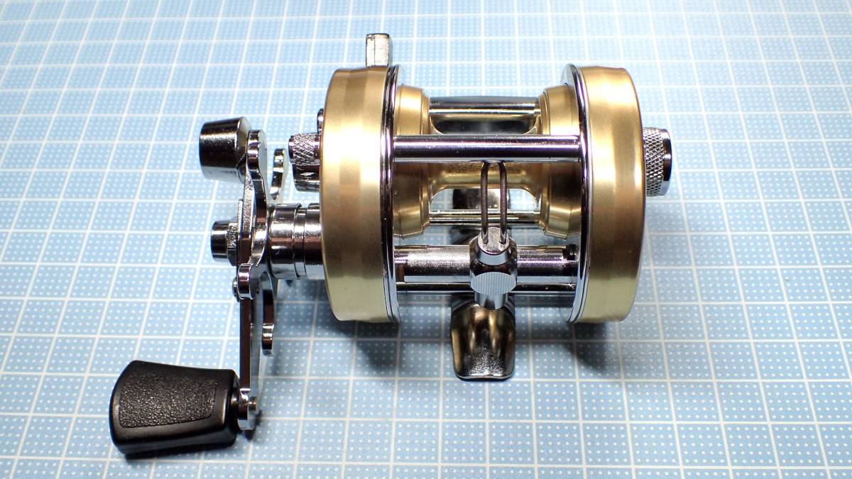 値下げ☆ アブアンバサダー ゴールド 2500C 2500C 美品 ゴールド