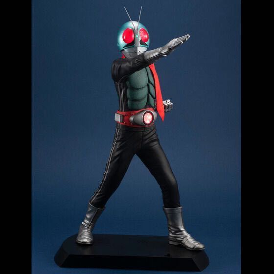 1円】【未開封】Ultimate Article 仮面ライダー新1号 (50th