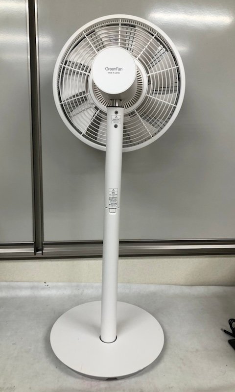 67%以上節約 230404SK290086 BALMUDA バルミューダ 扇風機 EGF-1550