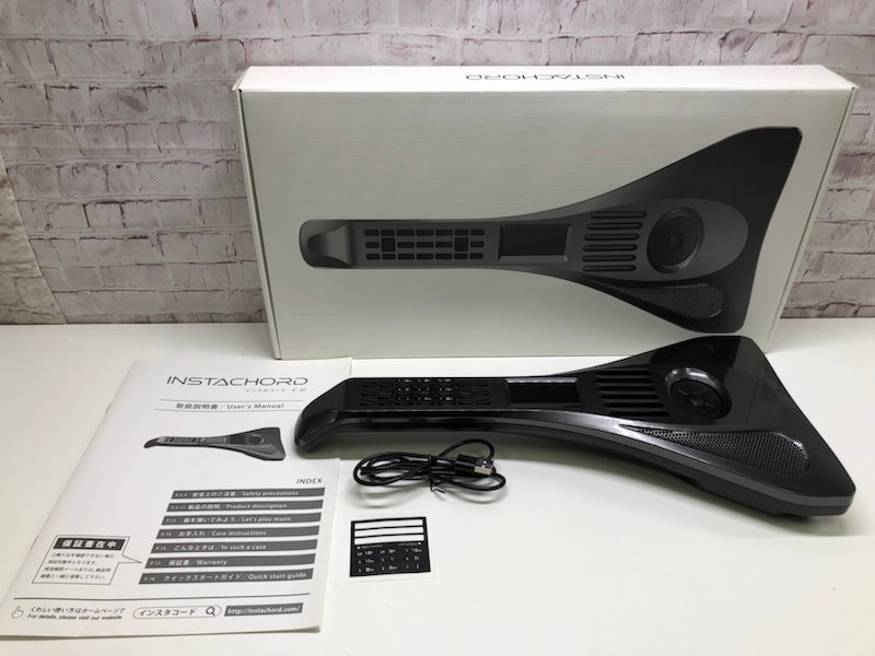 正規品質保証】 230417SK020597 INSTACHORD IC-30 インスタコード