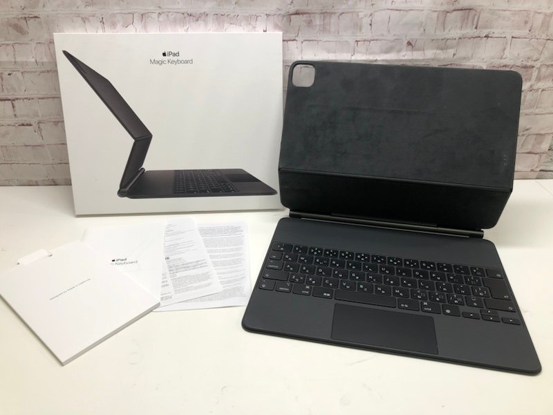 最大10%OFFクーポン iPad Pro 12.9インチ smart Keyboard A1998