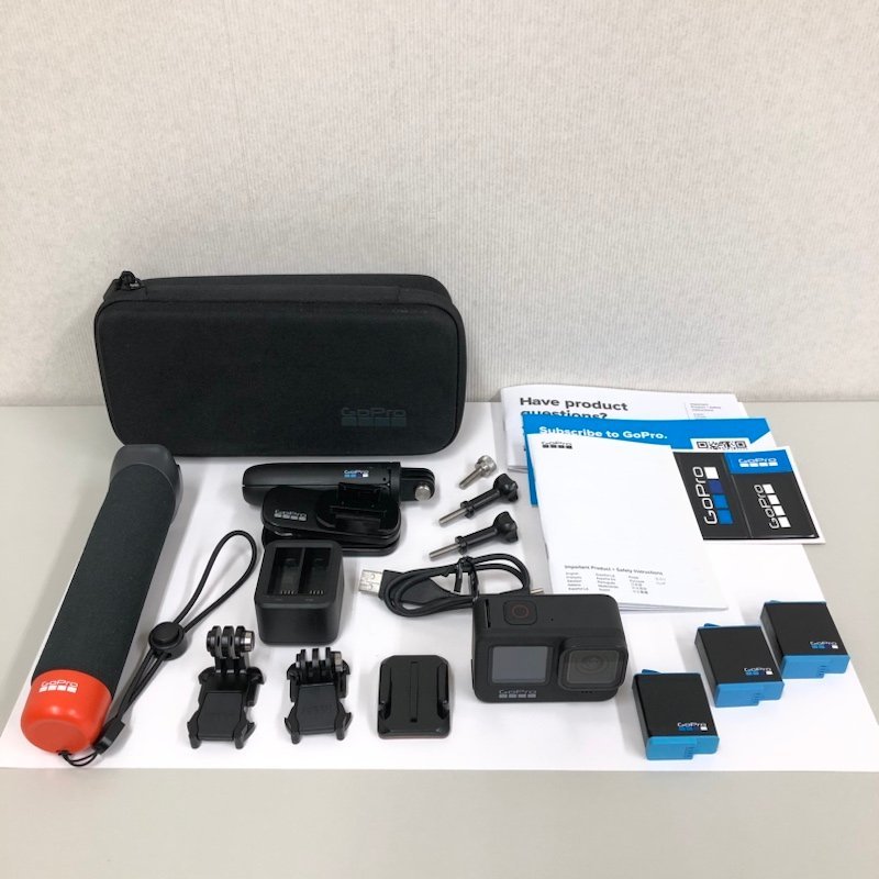 GoPro HERO9 Black 限定バンドル CHDRB-901-FW-